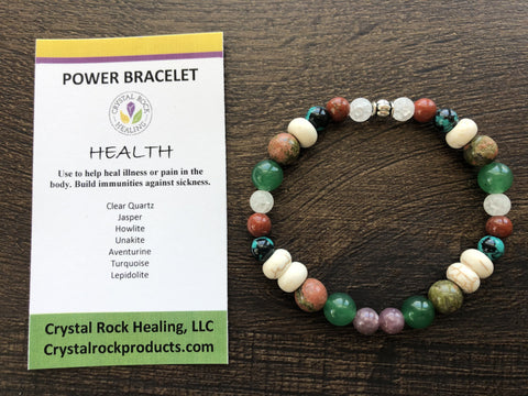 Power Bracelet Health