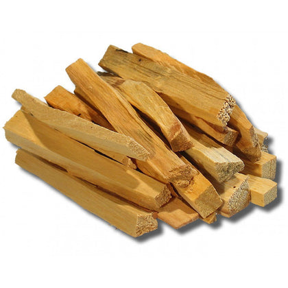 Palo Santo Wood Sticks 10 Pack