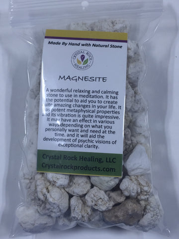 White Magnesite 1 Pound