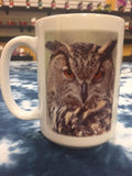 Spirit Animal Cup-The Owl