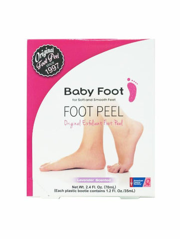 Baby Foot Foot Peel