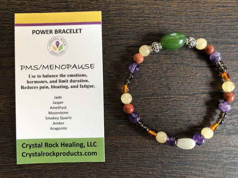 Power Bracelet PMS/Menopause
