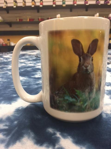 Spirit Animal Cup-The Rabbit