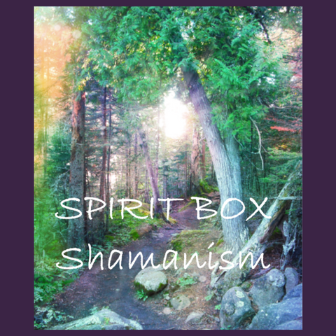 Past Spirit Box™ - Shamanism