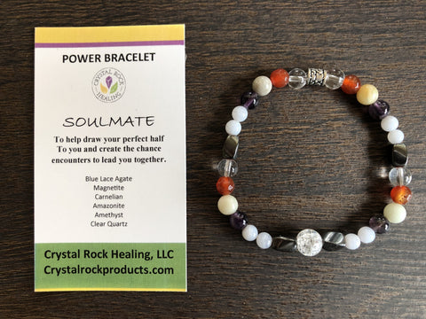 Power Bracelet Soul Mate