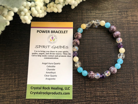 Power Bracelet Spirit Guide