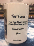 Spirit Animal Cup-The Turtle